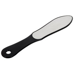 Пилка педикюрная Банные штучки 40371, черный