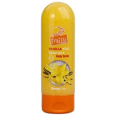 Гель-скраб для душа Fruisse Vanilla kiss, 200 мл