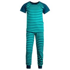 Пижама N.O.A. размер 32, темно-синий/зеленый NOA