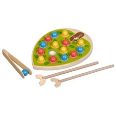 Сортер Мир деревянных игрушек Дерево