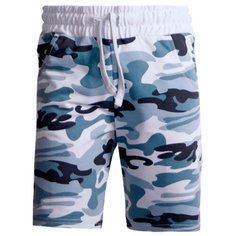 Шорты N.O.A. размер 42, серый NOA