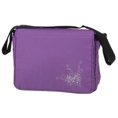 Сумка LEO Алиса сиреневый Лео