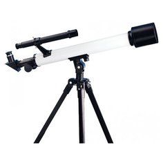 Телескоп Edu Toys TS007 белый/черный