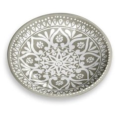 Миска TarHong Boho Medallion Saucer 180 мл taupe