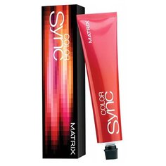 Matrix Color Sync краска для волос без аммиака, 90 мл, SPN пастельный нейтральный