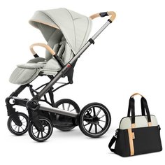 Прогулочная коляска Esspero Tour S + сумка sahara