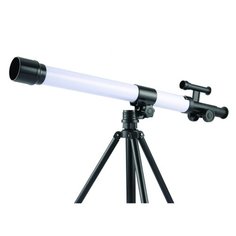 Телескоп Edu Toys TS805 белый/черный