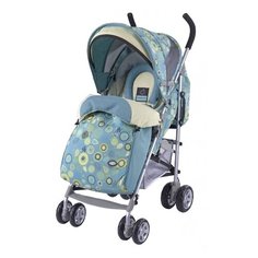 Прогулочная коляска Zooper Twist Smart + Kit summer day