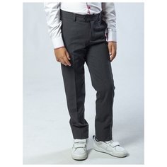 Брюки Nota Bene размер 146, серый