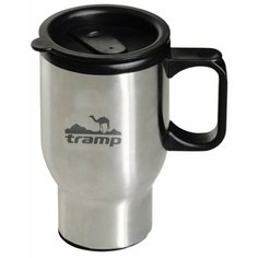 Термокружка Tramp TRC-004 (0,45 л) серебристый