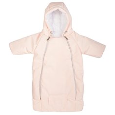 Комбинезон-конверт Сонный Гномик размер 62, розовый