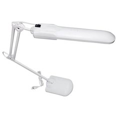 Настольная лампа Трансвит Дельта + белый, 11 Вт