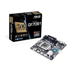 Материнская плата ASUS Q170S1/CSM