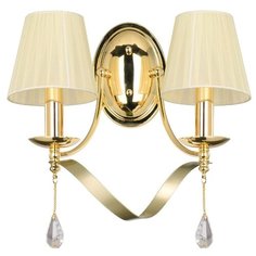 Настенный светильник Favourite Amabilis 2596-2W, 80 Вт