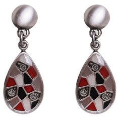 Clara Bijoux Серьги A51803-13.T BW