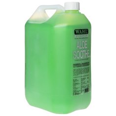 Шампунь Wahl Шампунь для животных Wahl Aloe Soothe 5 л