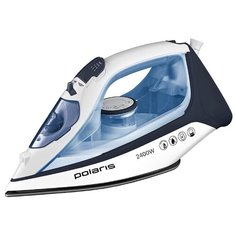 Утюг Polaris PIR 2483K 3m голубой