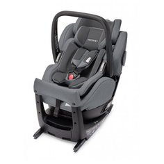 Автокресло-переноска группа 0/1 (до 18 кг) Recaro Salia Elite, Prime Silent Grey