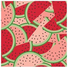 Обои винил на флизелиновой основе детские Rasch Kids &Teens III Kids Teens 0.53х10.5м красный