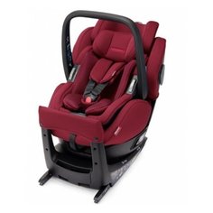 Автокресло-переноска группа 0/1 (до 18 кг) Recaro Salia Elite, Select Garnet Red