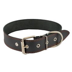 Ошейник Homepet 51135 49-61 см черный