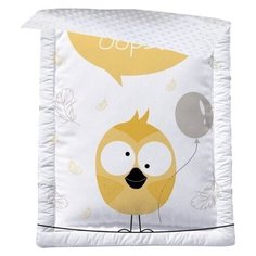 Плед Amarobaby Exclusive Creative Collection 85х95 см OOPS!