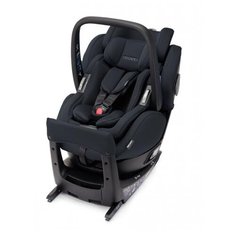 Автокресло-переноска группа 0/1 (до 18 кг) Recaro Salia Elite, Select Night Black