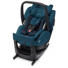 Автокресло-переноска группа 0/1 (до 18 кг) Recaro Salia Elite, Select Teal Green