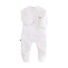 Комбинезон Наша мама размер 74, белый