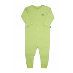 Комбинезон Наша мама размер 80, зелeный