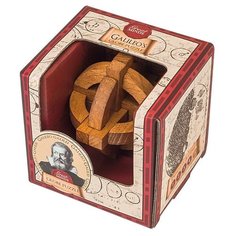 Головоломка Professor Puzzle Great Minds Galileo’s Globe Puzzle (GM1096) коричневый