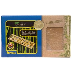 Настольная игра Philos Калах / Манкала (дорожная версия)