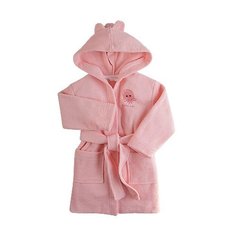 Халат Наша мама размер 80-86, розовый