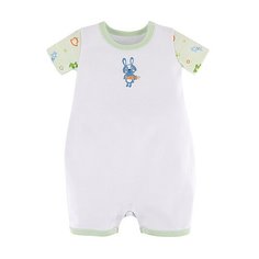 Песочник Наша мама размер 74, белый