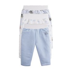 Брюки Наша мама размер 62, голубой микс