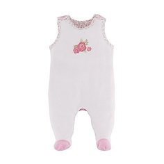 Ползунки Наша мама размер 80, белый