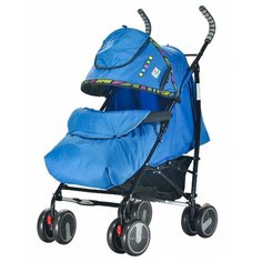 Прогулочная коляска Tizo Zany Vallarta blue