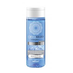 Bielita CRYOMEZO complex МезоВода мицеллярная для снятия макияжа Увлажнение 72 часа, 150 мл