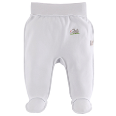 Ползунки Наша мама размер 54, белый