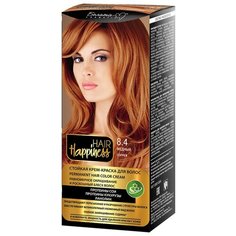 Белита-М Hair Happiness крем-краска для волос, 8.4 медный