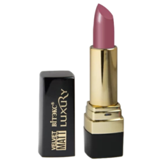 Витэкс помада для губ Luxury Velvet Matt, оттенок 321 розовый нектар Viteks