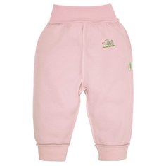 Брюки Наша мама размер 62, розовый