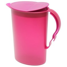 Кувшин Tupperware Очарование 2.1 л бордовый