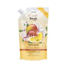Крем-гель для душа Витэкс Exotic fresh Манго и магнолия, сменный блок, 750 мл Viteks