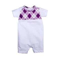 Песочник Наша мама размер 74, белый