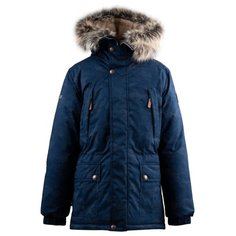 Парка KERRY KARL K19469 A размер 146, 2292 синий