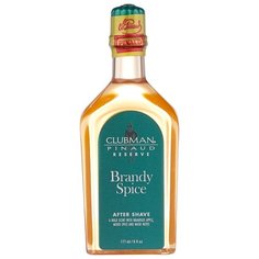 Лосьон после бритья After Shave Brandy Spice Clubman, 177 мл