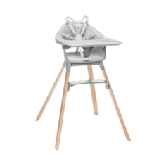 Стульчик для кормления Stokke Clikk облачно-серый