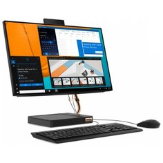 Моноблок Lenovo IdeaCentre A540-24API F0EM005QRK AMD Ryzen 5 3400GE/8 ГБ/SSD/1024 ГБ/AMD Radeon Vega 11/23.8"/1920x1080/Windows 10 Home 64