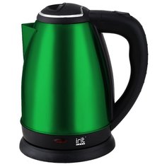 Чайник irit IR-1339, глянцевый зеленый